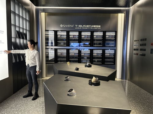 古鎮(zhèn)再轉(zhuǎn)型 千億照明產(chǎn)業(yè)集群落新子