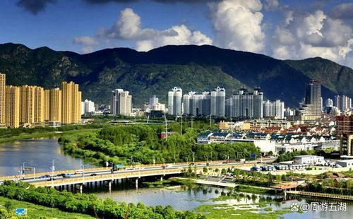浙江很低調的城市,面積不如寧波,人口不如金華,