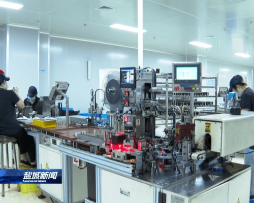 外媒看鹽都 創(chuàng)新驅(qū)動(dòng)產(chǎn)業(yè)發(fā)展，技術(shù)服務(wù)助力堅(jiān)決奪取“雙勝利”