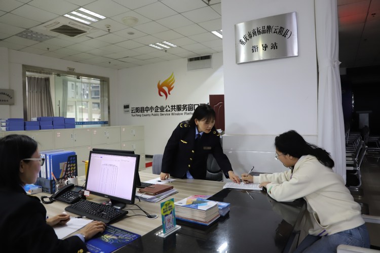 知識(shí)產(chǎn)權(quán)強(qiáng)縣戰(zhàn)略賦能 市場(chǎng)主體跑出量質(zhì)提升“加速度”——以云陽(yáng)實(shí)踐為例